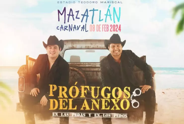 Prófugo del Anexo Mazatlán