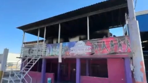 Atacan dos bares de Ciudad Juárez, Chihuahua, con bombas molotov