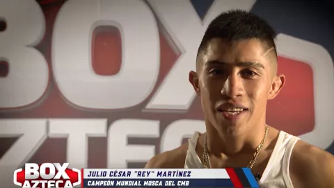 Boxeadores mexicanos Es de campe&oacute;n