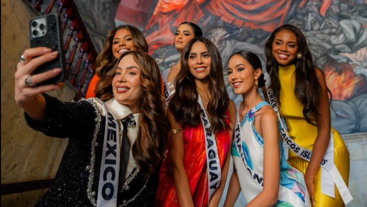 Cómo votar por las candidatas en Miss Universo 2024