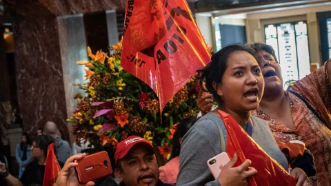 Reprueba presidente López Obrador actos de violencia contra comunidad LGBTTTIQ