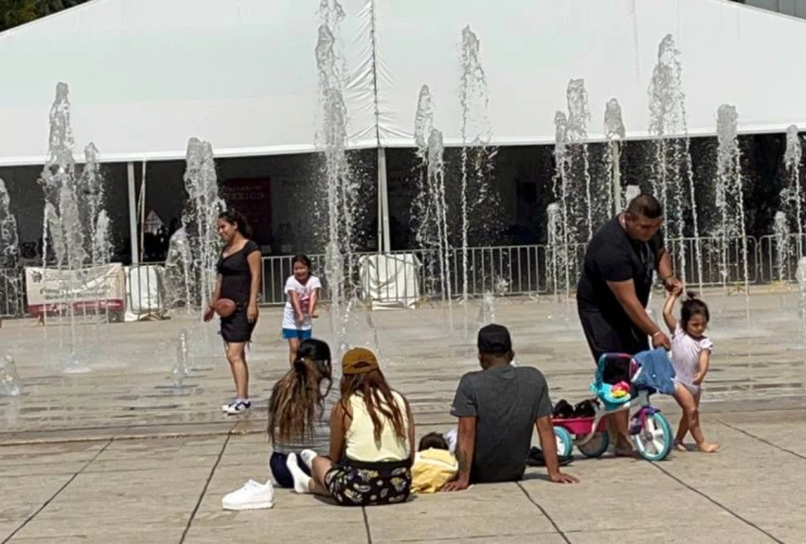 La tercera onda de calor que ha provocado altas temperaturas en todo México termina este jueves 22 de junio de 2023.