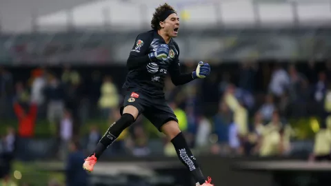Guillermo Ochoa