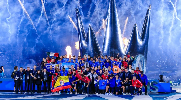 Cruz Azul campeón