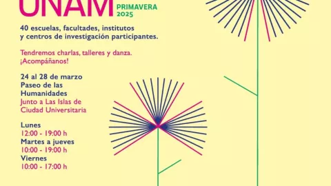 Remate de libros UNAM 2025