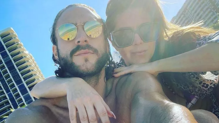 ¿Laura Carmine está celosa de Alicia Machado y su romance con Roberto Romano?