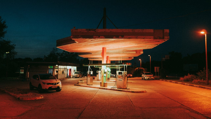 gasolina hoy