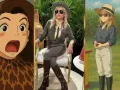 Estos famosos se unieron Ghibli | Crédito: Instagram @ / Generada por IA