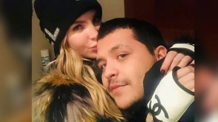 Filtran entrevista de Belinda tras polémica con Christian Nodal.
