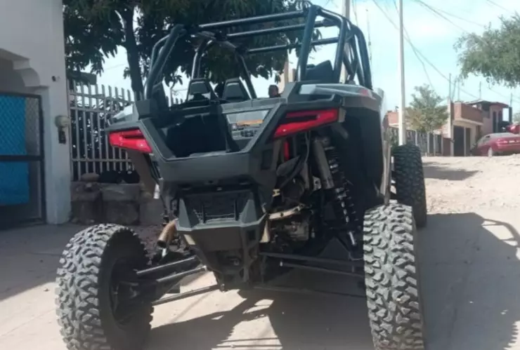 Recuperan razer robado en Culiacán