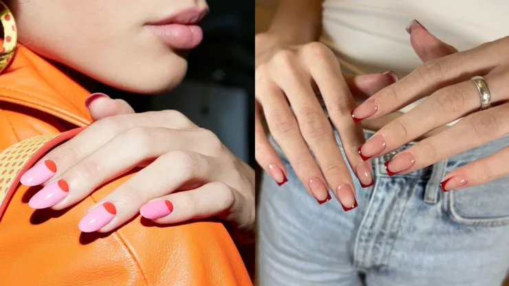 diseños de uñas