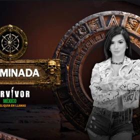 ÚLTIMA HORA: Shada Hernández es la treceava ELIMINADA de Survivor México La Reliquia En Llamas