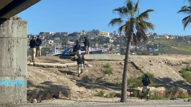 Tres personas muertas en Tijuana