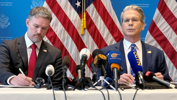 Estados Unidos y China