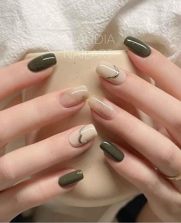 42 diseños de uñas de gelish bonitas y sencillas para ir a natación: te durarán mucho en la alberca