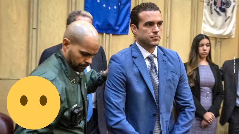 Negaron la petición de Pablo Lyle para un nuevo juicio.