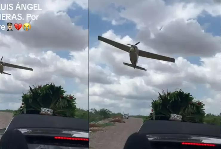 Muere piloto en revelación de sexo en Navolato, Sinaloa.