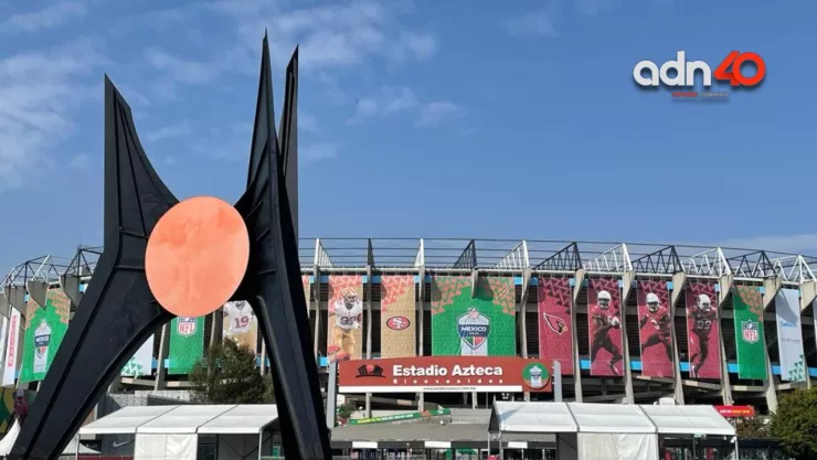 La jornada 11 de la NFL llega a la Ciudad de M&eacute;xico