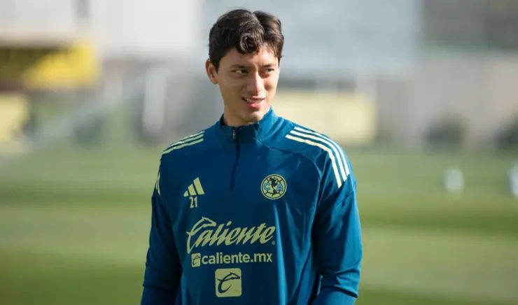 Club América André Jardine