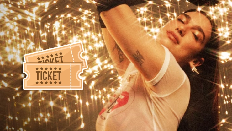 Concierto de Dua Lipa en México_ Estos son los PRECIOS de los boletos para la VENTA GENERAL al público