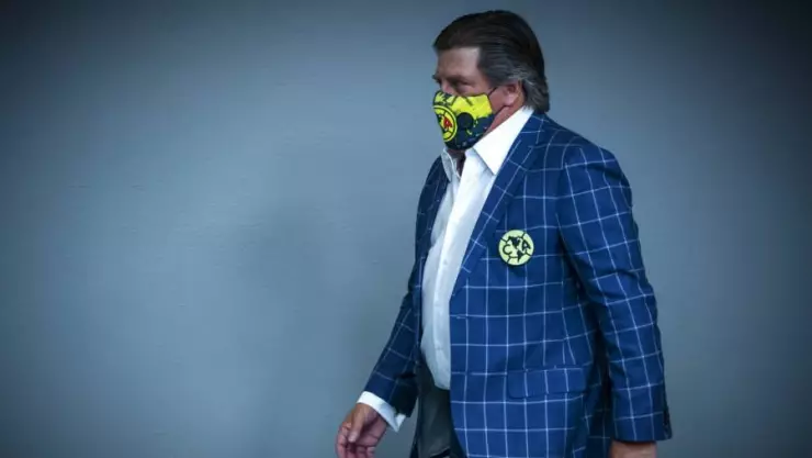 Miguel Herrera América 