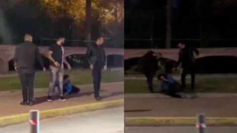 Vuelven a golpear a joven en Puebla