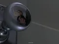 Escena de la película ‘El Sexto Sentido’ (Sixth Sense) con Halley Jeol Osment y Bruce Willis por Azteca 7.