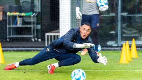 Keylor Navas