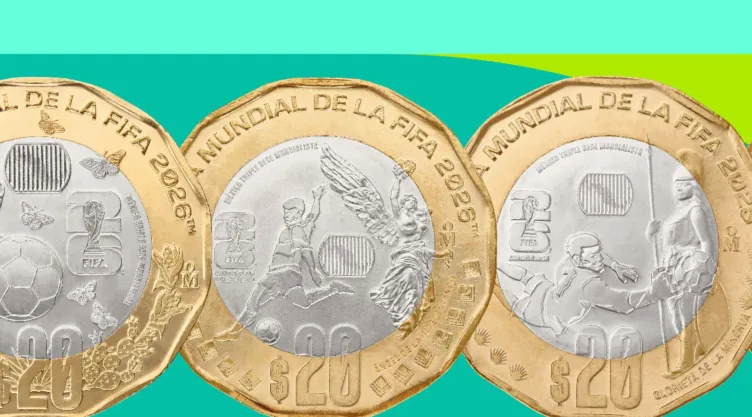 Monedas conmemorativas