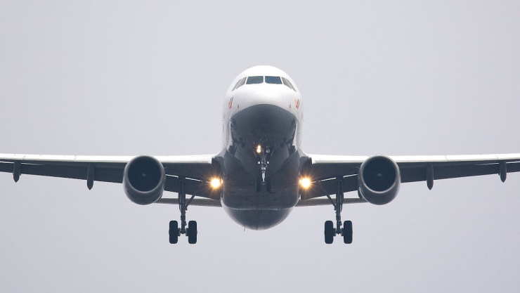 avión