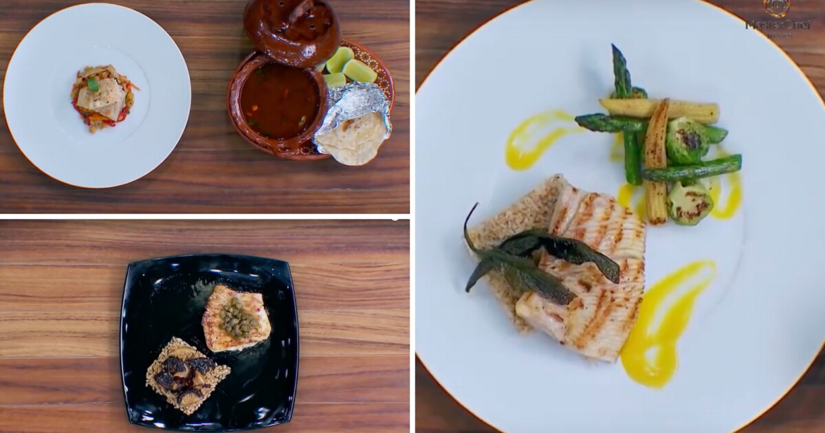 Mantarraya Alimentos ¡Aprende a preparar mantarraya con estas 5 secillas RECETAS de nuestros ...