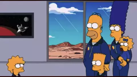 predicciones de Los Simpsons 2023