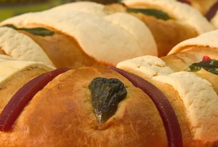Rosca de reyes