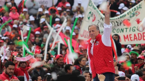 Meade en Toluca