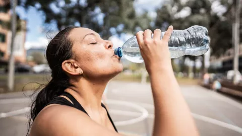 SMN indica que circulación anticiclonica causará calor este domingo 10 de noviembre de 2024.