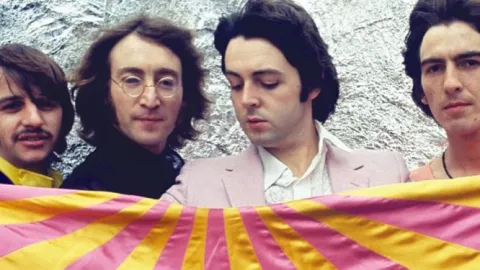 lucy beatles