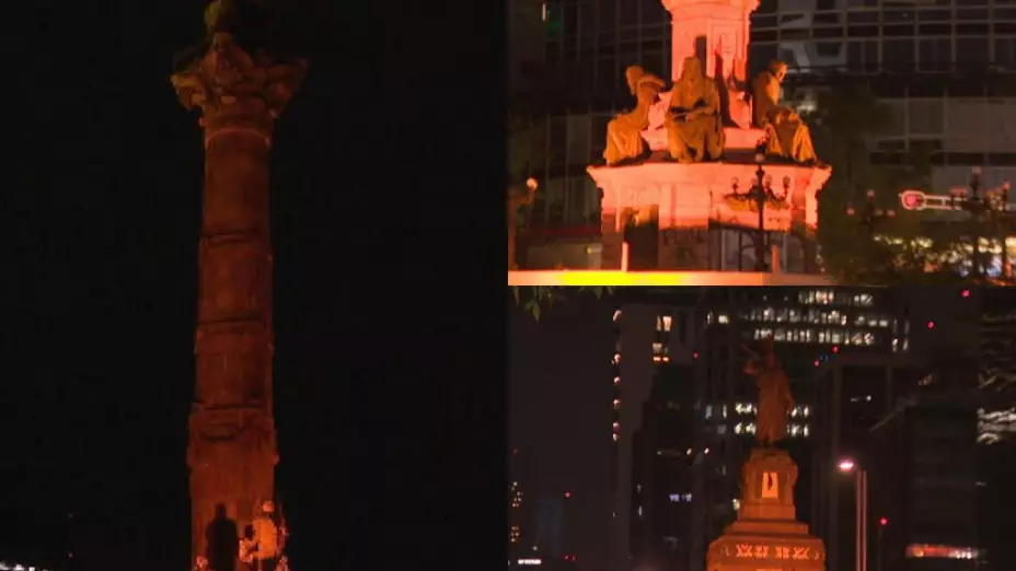 Iluminan monumentos por el 50 Aniversario del Metro.jpg