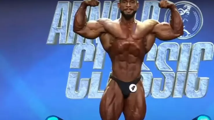 OFICIAL_ Participantes mexicanos CONFIRMADOS para el Arnold Classic 2025; horarios de competencia