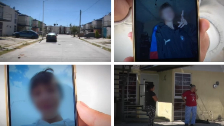 Chavita amigo quien es con quien vivía