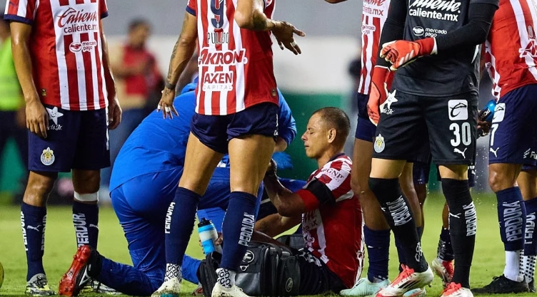 Chicharito Hernández