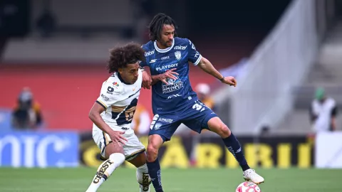 Pumas vs Pachuca