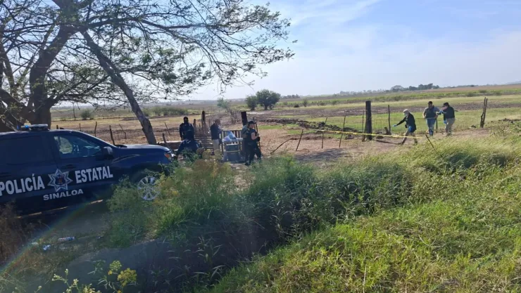 Mujer asesinada encontrada en Stanza Granada