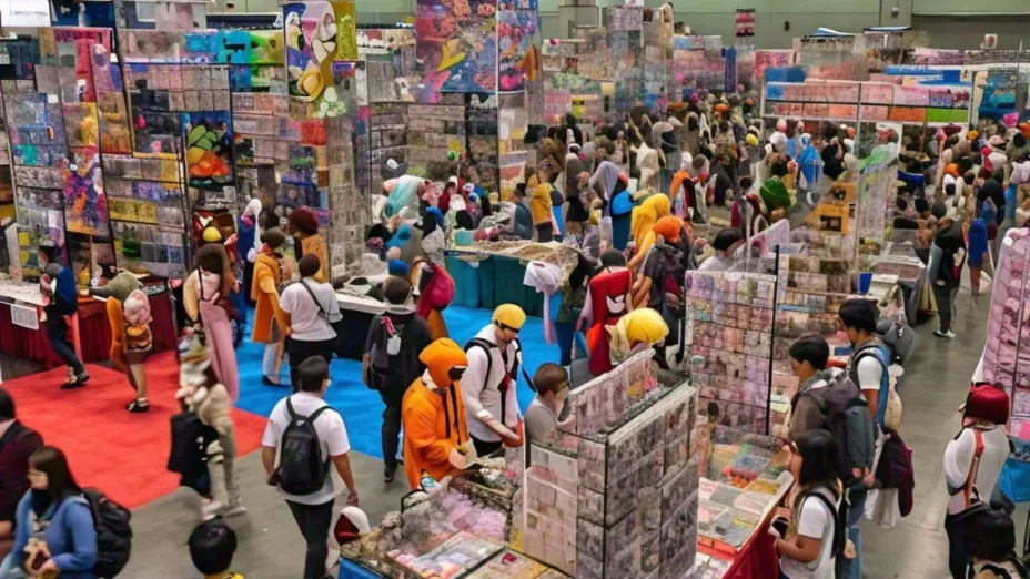 La CCXPMX regresa a México en el 2025 fechas