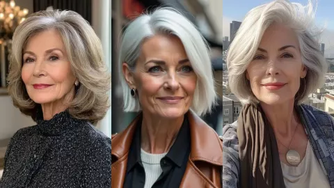 39 peinados para señoras