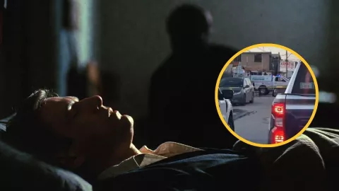 Hijo mata a su padre en Ciudad Juárez