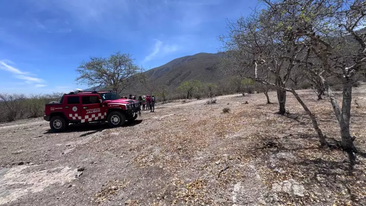 Buscan a adulto mayor desaparecido en Tolimán, Jalisco
