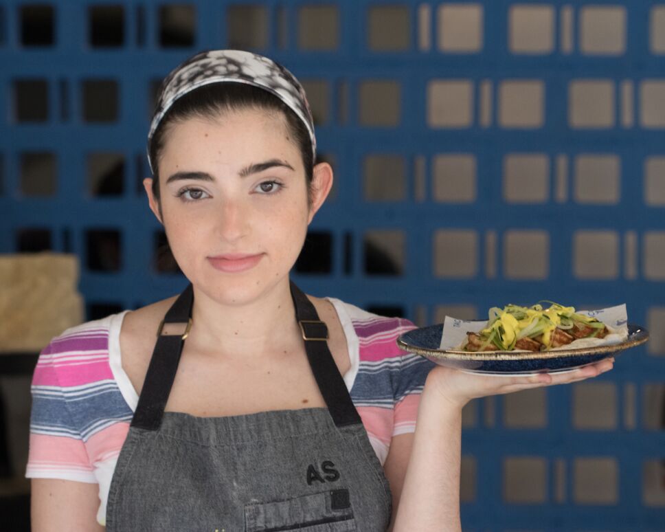 andrea sayeg de yala yala