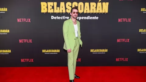 Luis Gerardo Mendez Netflix