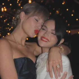 taylor swift y selena gomez