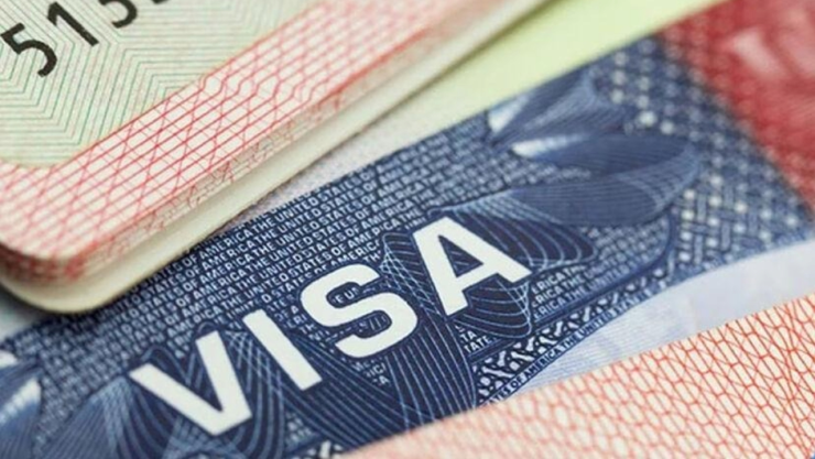 ¿Qué significan los asteriscos de la visa americana? Este sería su significado